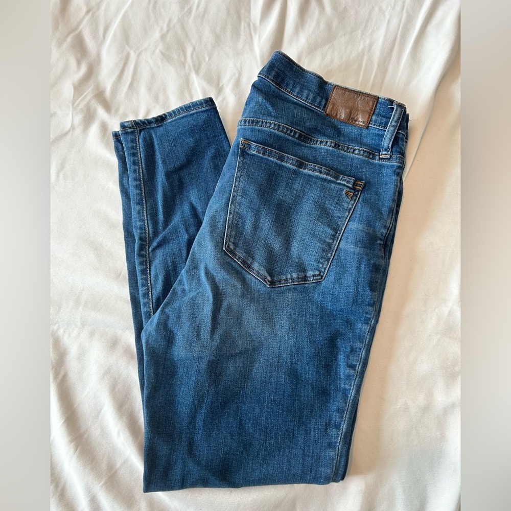 Madewell Skinny Jeans